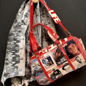 LIFE Gym bag (Sara Petroff)
