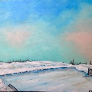 Northern Ice Rink (Karen Novak)