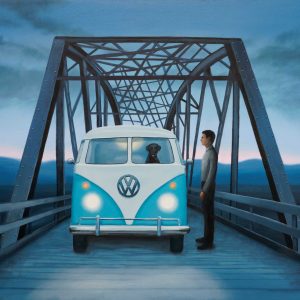On the Bridge (Stephen Perry)