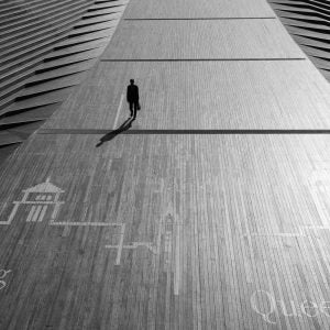 Waiting for the Universe (Yokohama, JP) (Simon Leung)