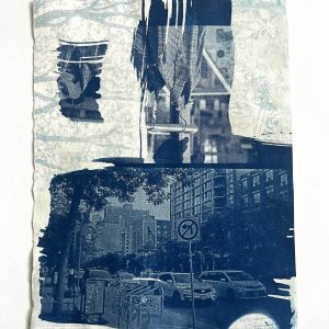 Dual Reminiscence by Merna Gallo (S.A.I.L.  Student Art Innovation Lab)