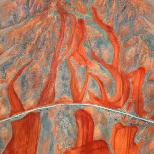 Fallow Fields (Coral Hills I) (Carolyn Cheng)