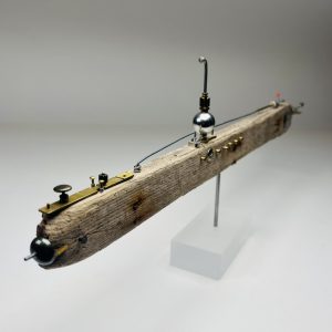 HMCS SKATE (K MacLean)