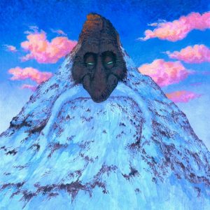 Peeking Peak (C.M. Duffy)