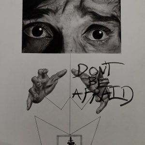 DON'T BE AFRAID (Emmanuel Udeh)