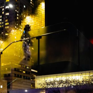 Ghost in the Machine (New York, US) (Simon Leung)