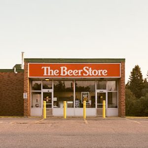 The Beer Store - South Porcupine, On (Chris Robinson)