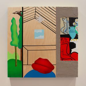 Where Love Lives with us (ESTHER DOË KIM)