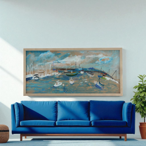 Can the Harbour come any more alive? (Apoorva Mittal)