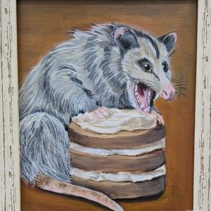 Don't Take my Cake (Tara Walkey)