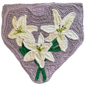 Three Lilies (Michael Donohue)