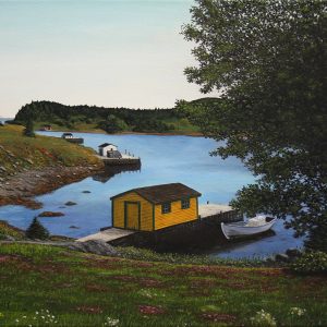 Stages around Herring Neck (David Connolly)