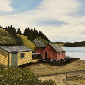 Low Tide (David Connolly)