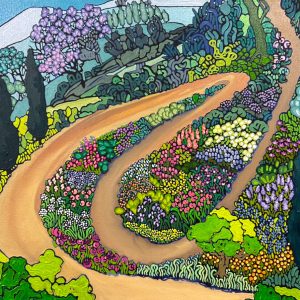 Tiny Garden I (Christy Hayhoe)