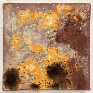 Silent Explosion Tile #15 (Xuemei  Lu)