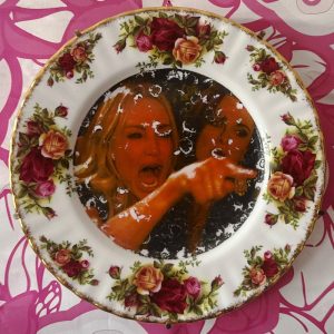 Housewives China (Set of 4) (Rylan Cocks)