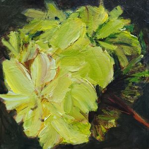 Summer Greens Mini #3 (Karen Dedesko)