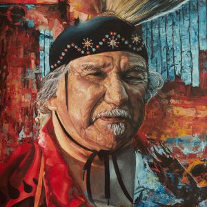 Harold Tookenay (Brian Michon)