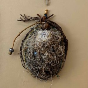 Our Lady of the Orioles (Francie McGlynn)
