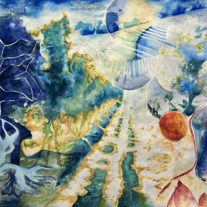The Song of the Vineyard (Xijia (Romee) Lai)