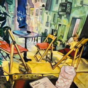 Cafe Society (Raquel Aurini)