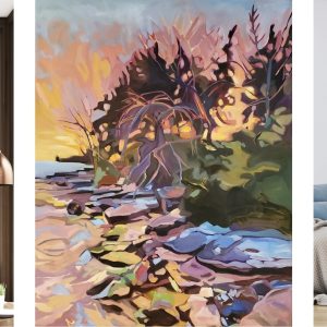 Shoreline (Michelle Reid)