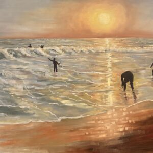 The Light and Tide We Shared (Temitayo Oketola)