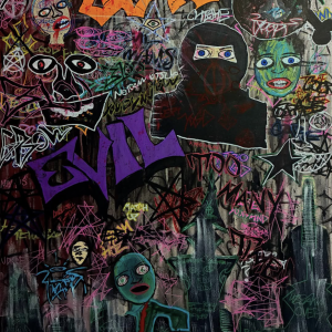 Psykotic (YOGD Art)