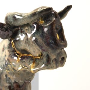 The Spirit of the Matador (Hamed Morovati)