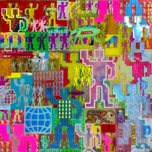 Mr The Logos (Oli Goldsmith)