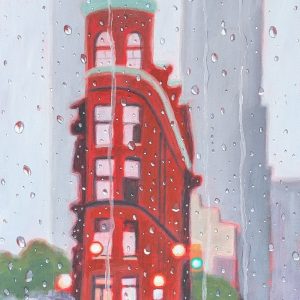 Pressed by the Rain 2 (Poonam Khanna)