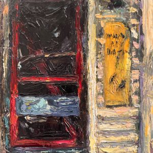 The Screen Door. (Sharin Barber)