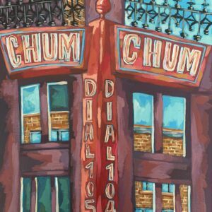 Chum Building (Kate Land)