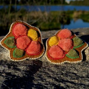 Blooming Beside the Water (Alisa Blake)