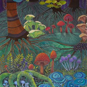 Twilight Woods (Rajshree Jena)