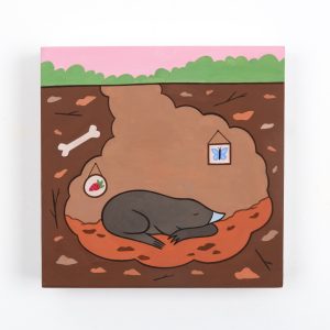 Hideout (Shea Nemeth)