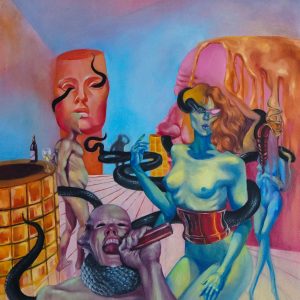 Serpentine Loop (Esther Cynthia Liang)