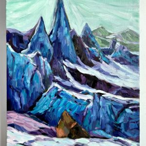 Antarctica (Shinae Kim)