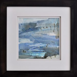 studies of land and sea # 2 (Béatrice Eberhard)