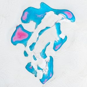 Meltwater (Heat Map II) (Carolyn Cheng)
