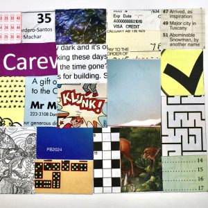 Who is Freud - Mark Henry (National accessArts Centre  )
