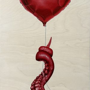 Levity (Marica Villeneuve)