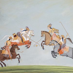 “Pulu” Or “Kanjal Bazee” (Anu Kalra)