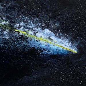Yellow Vector (GREG HOLMAN)