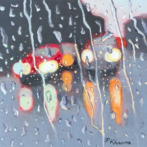 Caught in the Deluge 2 (Poonam Khanna)