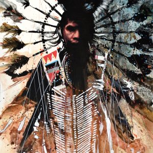 Abstract Dream Dancer (Brian Michon)