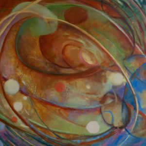 Spilling Over (Freda Tan)