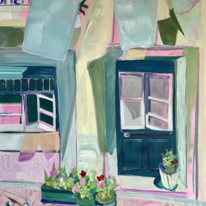 Lisbon Shadows (Aly Rosenzweig)