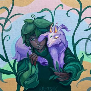 Caring Hope (Alisa Krytsak)