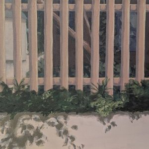 Overreaching (Jessie Chen)